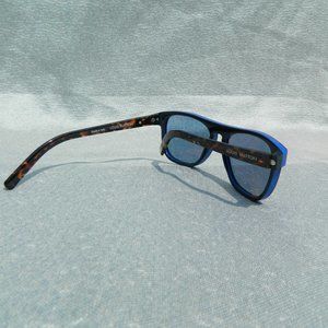 Louis Vuitton Oliver Sunglasses Z0792E - black blue tortoise shell pattern